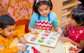 Eman baby care center location in shah faisl tawon karachi