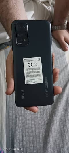 redmi note 11 6/128 screen change