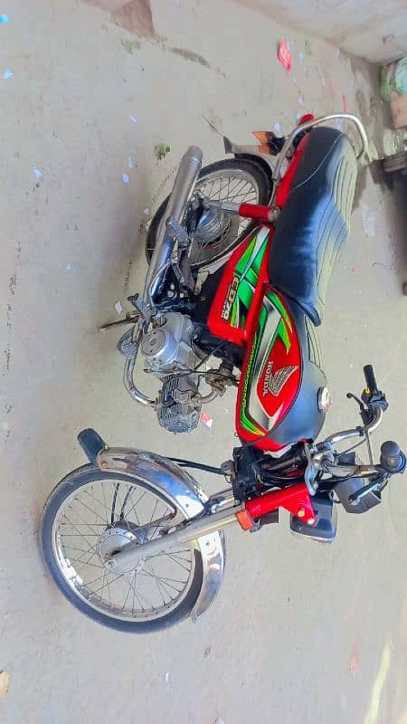 Honda 70 2022 for sale 1