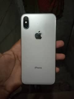 I Phone X Pta Approved 10/10 Condition Battery 100% Face Id Fault Bs