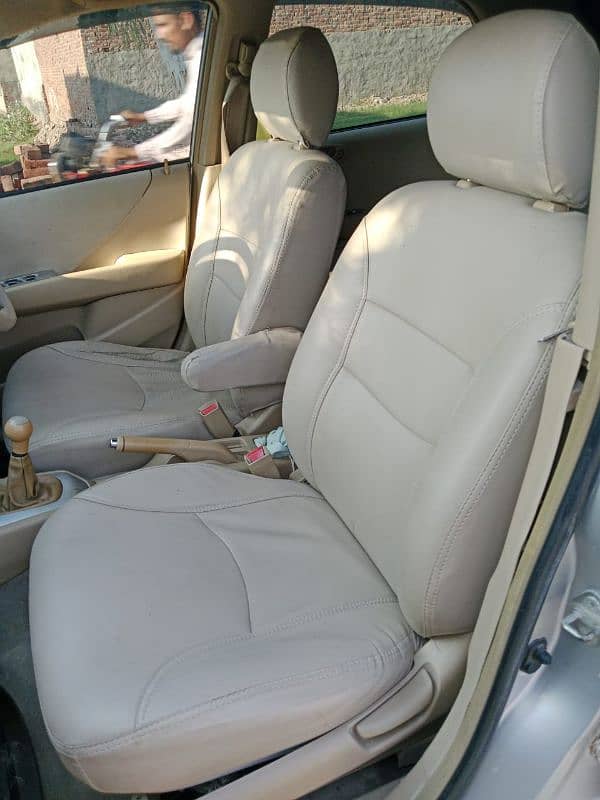 Honda City IDSI 2007 7