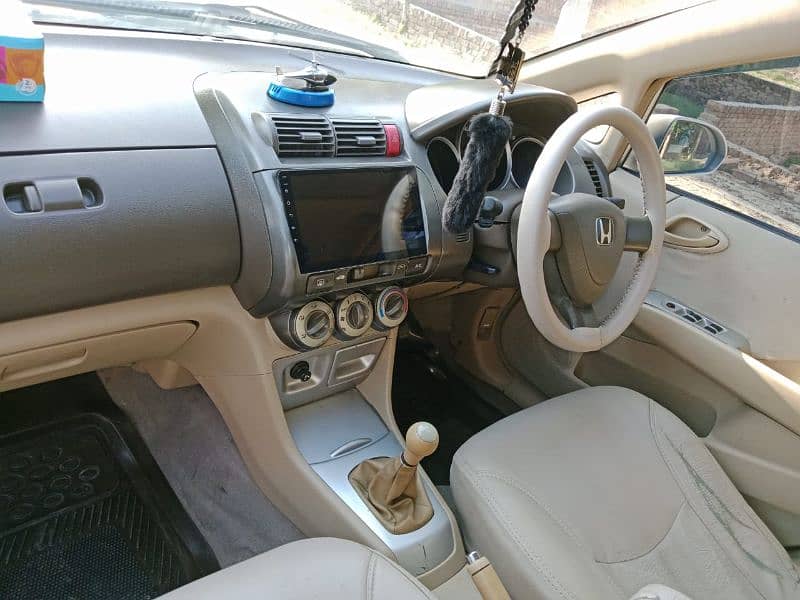 Honda City IDSI 2007 8