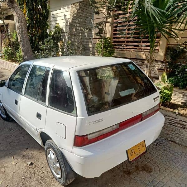 Suzuki Cultus VXR 2007 2