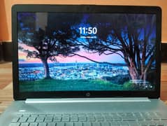 hp Brand Laptop AMD Athlon Gold 3150U