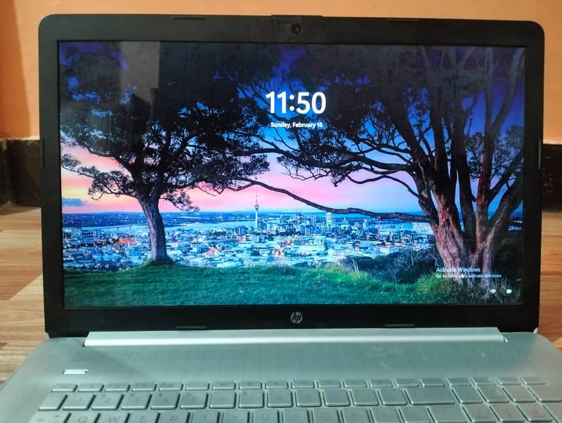 hp Brand Laptop AMD Athlon Gold 3150U 0