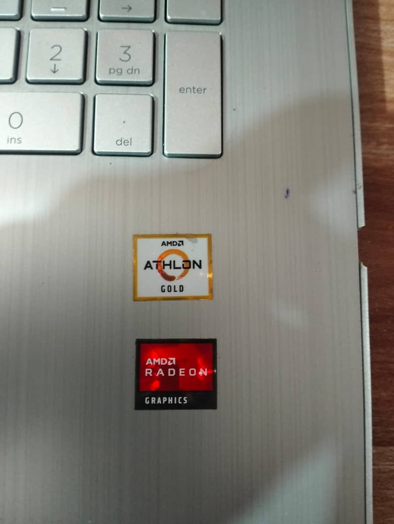 hp Brand Laptop AMD Athlon Gold 3150U 2