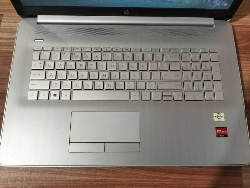 hp Brand Laptop AMD Athlon Gold 3150U 3