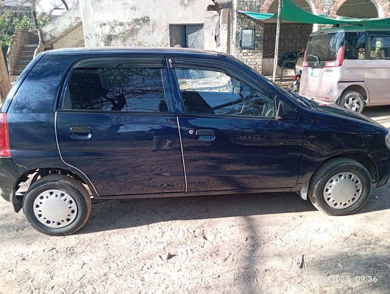 Suzuki Alto 2012 Urgent Sale 10