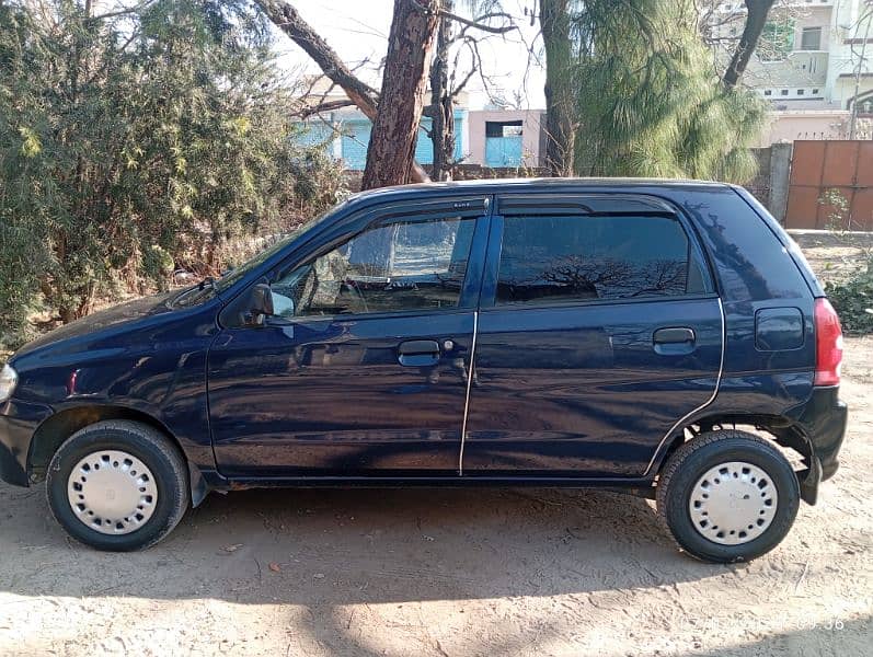 Suzuki Alto 2012 Urgent Sale 12