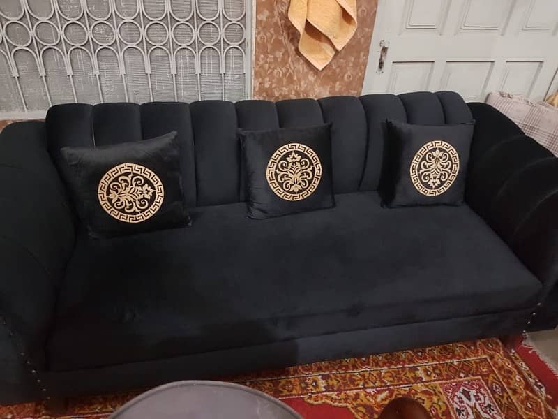 Brand new 3 in 1 sofa set 0