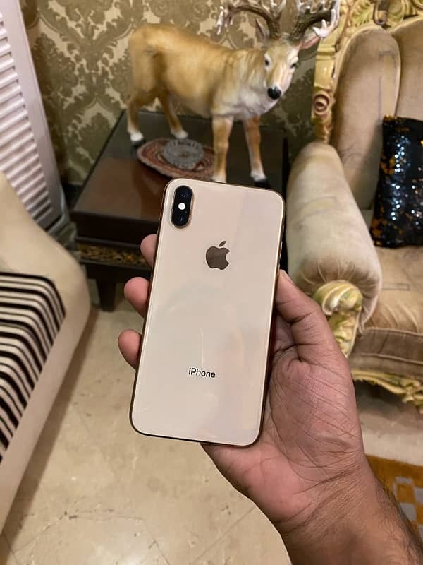 iPhone xs. non pta. 256gb. 2