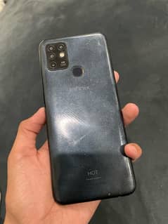 Infinix Hot 10.6/128 GB  for sale