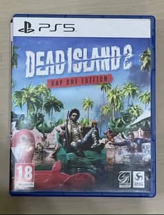 Dead island 2 for ps5 day one edition