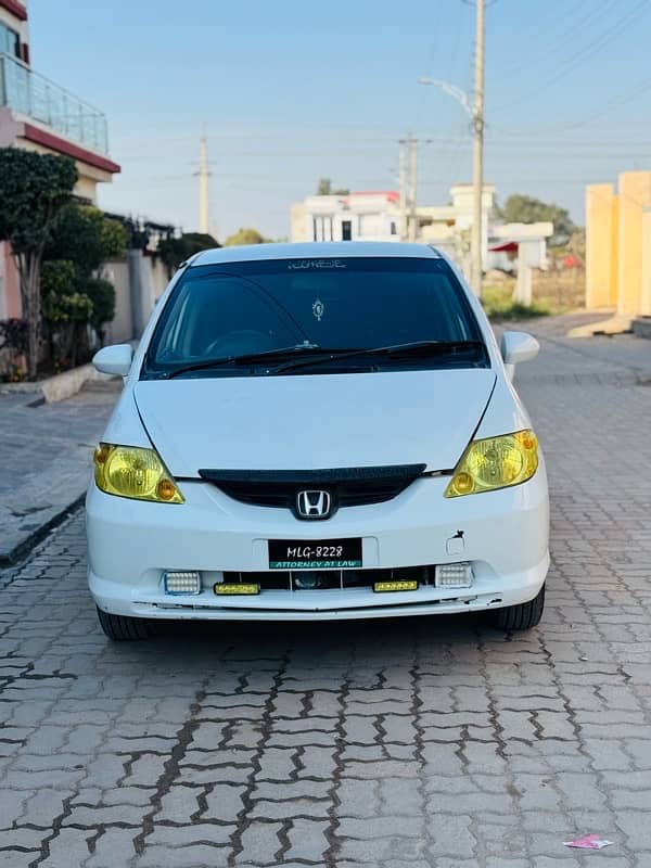 Honda City IDSI 2005 2