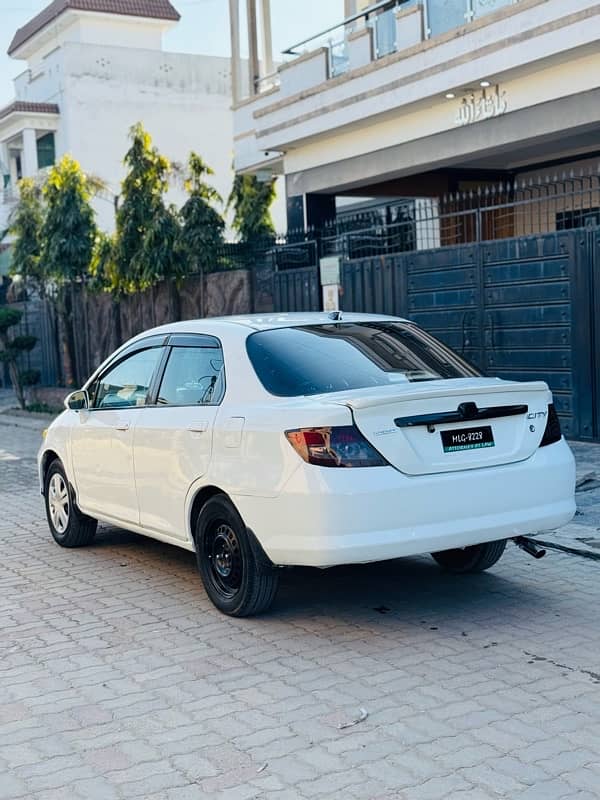 Honda City IDSI 2005 4