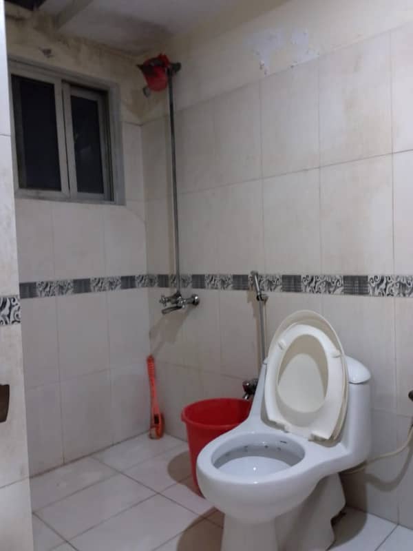 One bed flat for rent in civic center phase 4 bahira town Islamabad 1