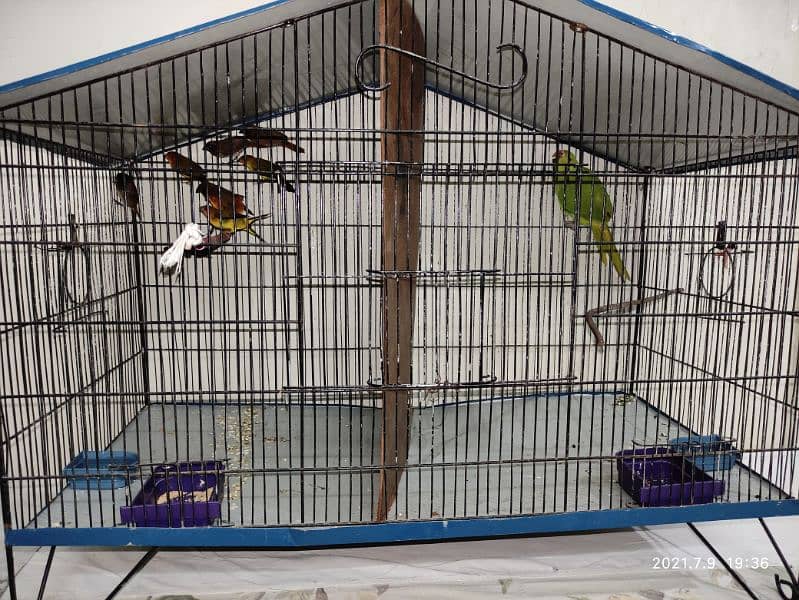 Birds Cage for sale (Urgent) 0