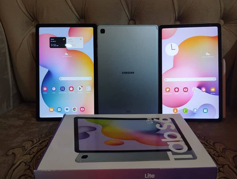 Lenovo & Samsung Imported Tabs 12