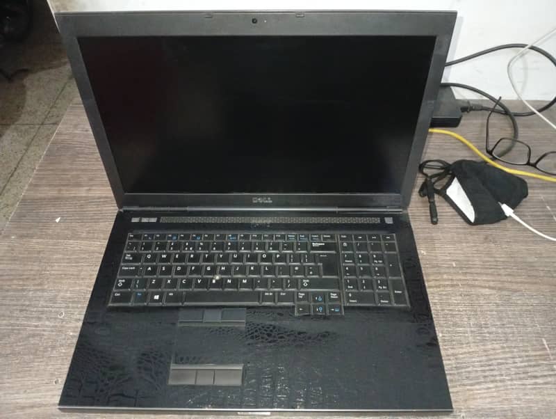 DELL M6800 4TH GEN 16GB/128SSD / 500 GB / 4GB NVIDIA LUSH CONDITION 4