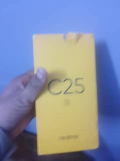 realme c25s