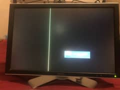 2009WT - 20" 2009Wt UltraSharp LCD Monitor 1680x1050  w/Stand