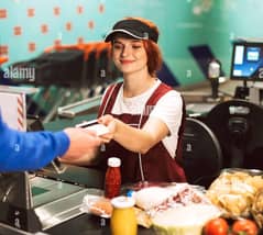 Female Cashier Required for Restaurant in Qatar