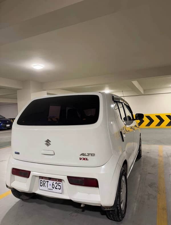 Suzuki Alto 2019 5