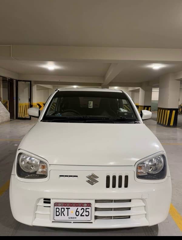 Suzuki Alto 2019 10