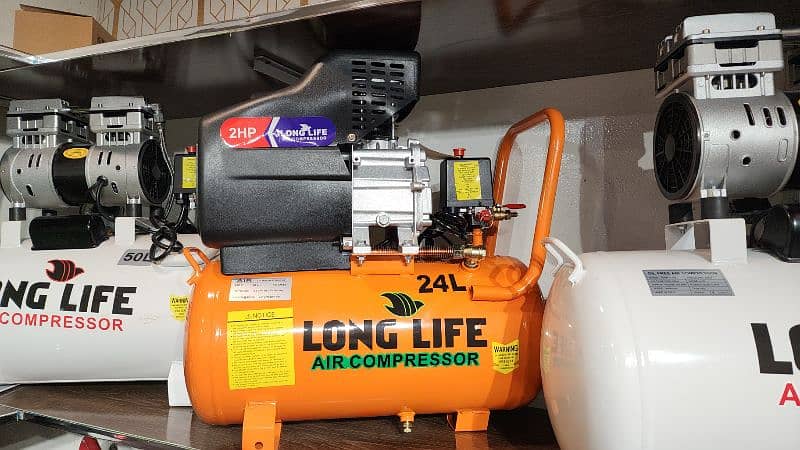 Air compressor 3