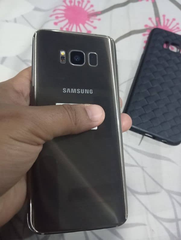 Samsung S8 1