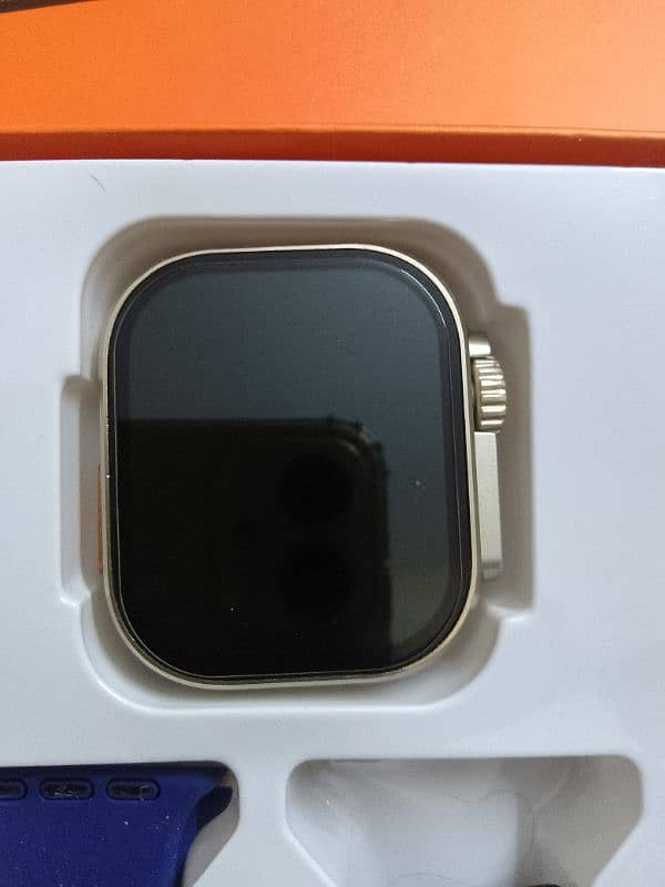 smartwatch Y80 8 in 1 2