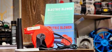 Electric blower