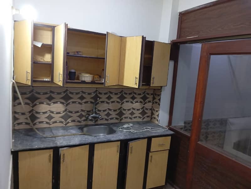 2 Bed Flat For Rent In Heart Of Bahria Town Gulmohar Block 4