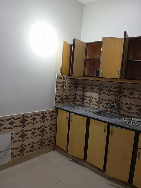 2 Bed Flat For Rent In Heart Of Bahria Town Gulmohar Block 5