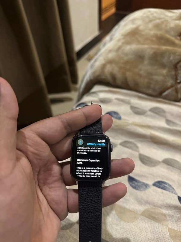 Apple Watch Series 4 44MM 2