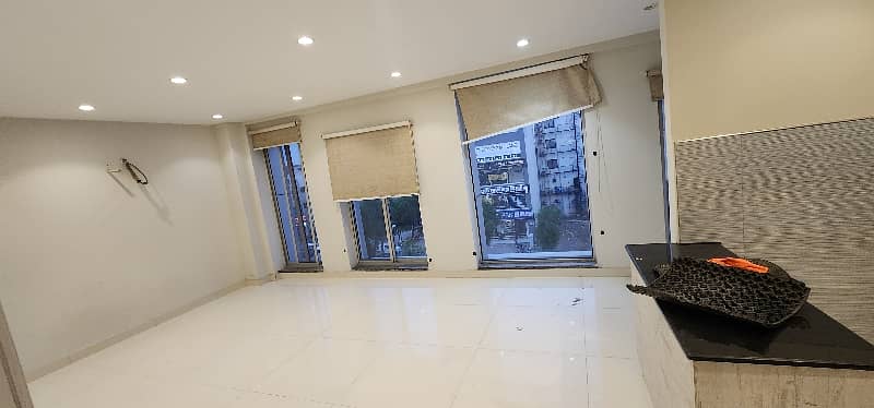 Flat For Rent At Good Location 1