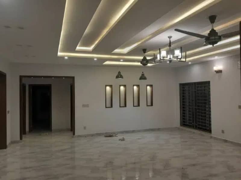 1 Kanal Brand New House For Rent Near Imtiaz Store 1