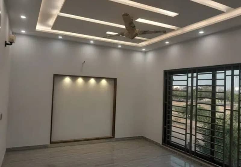 1 Kanal Brand New House For Rent Near Imtiaz Store 20