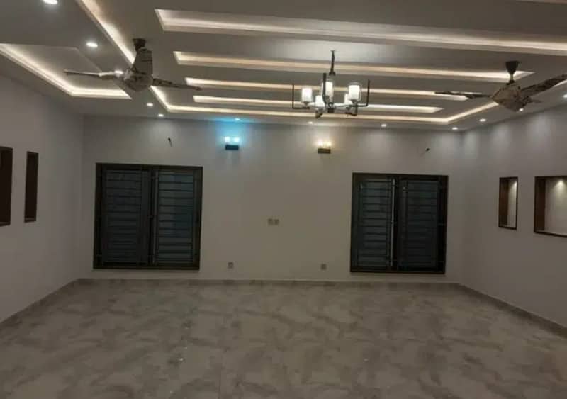 1 Kanal Brand New House For Rent Near Imtiaz Store 36