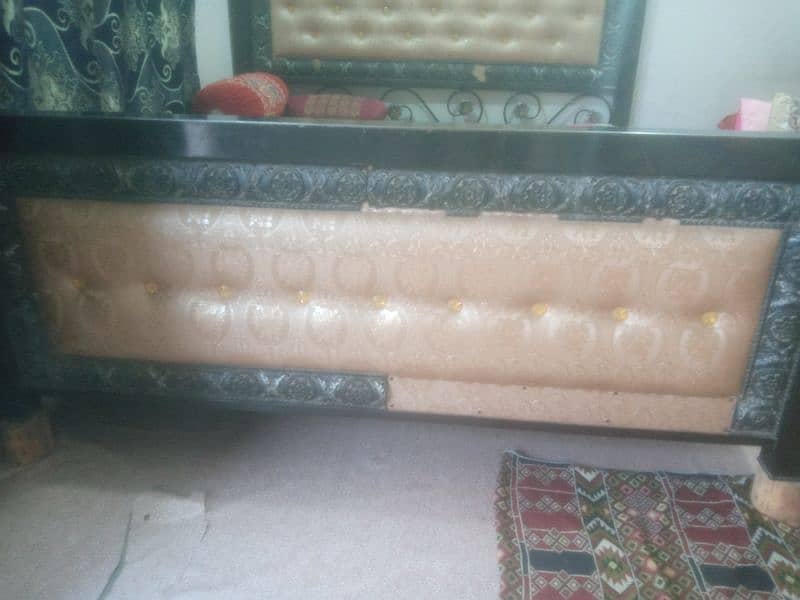 Iron Bed For Sale 1