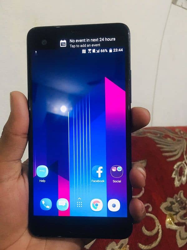 Htc u ultra 4gb ram 64gb storage all ok 3