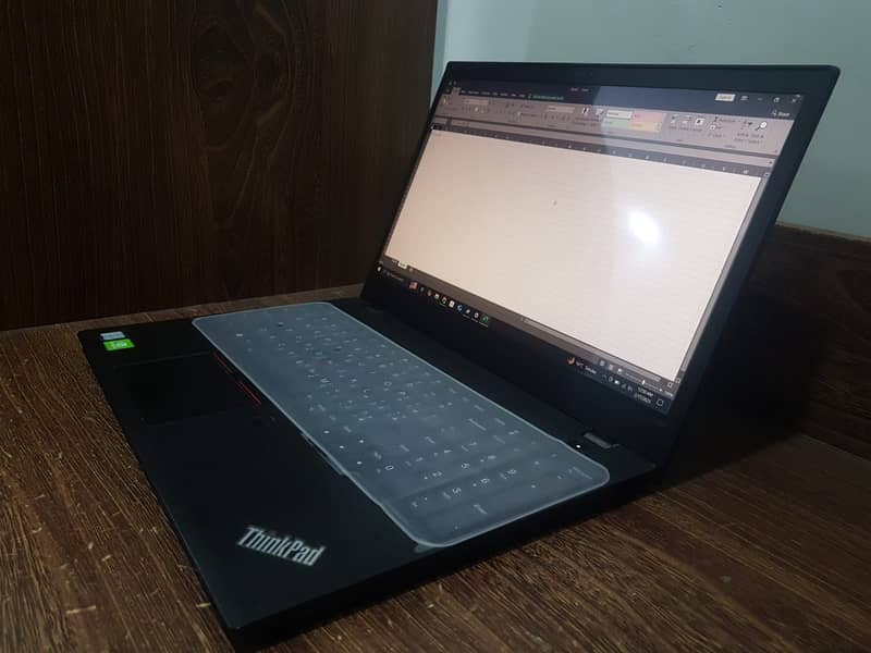 Lenovo ThinkPad T580, Core i7 8th Gen, 512 GB SSD, 16 GB RAM 0