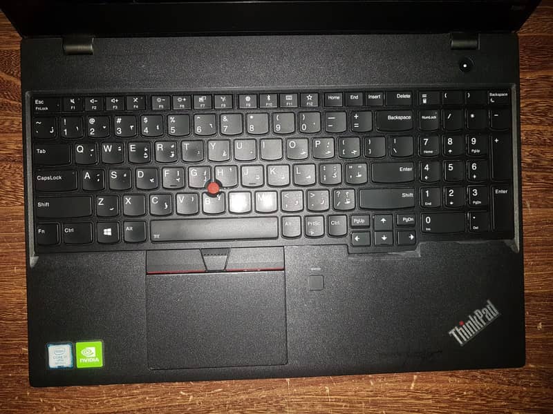 Lenovo ThinkPad T580, Core i7 8th Gen, 512 GB SSD, 16 GB RAM 3