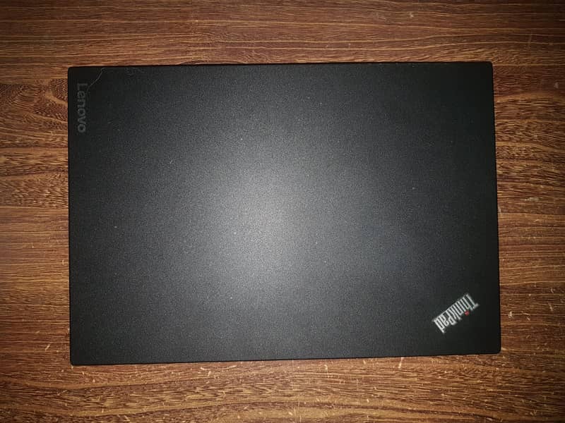 Lenovo ThinkPad T580, Core i7 8th Gen, 512 GB SSD, 16 GB RAM 4