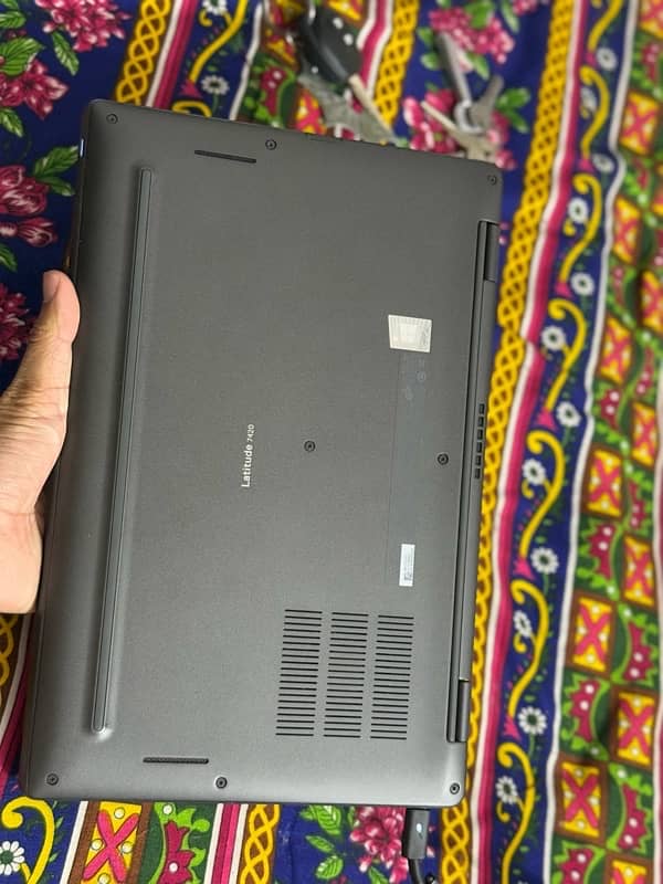 Dell Latitude 7420 5