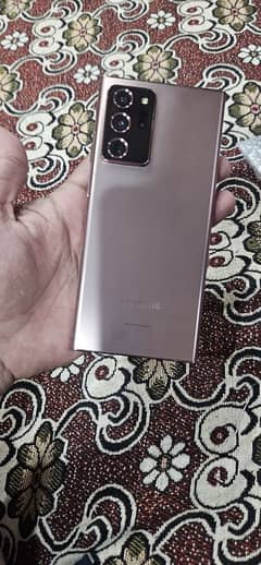 samsung note 20 ultra 12gb 256gb