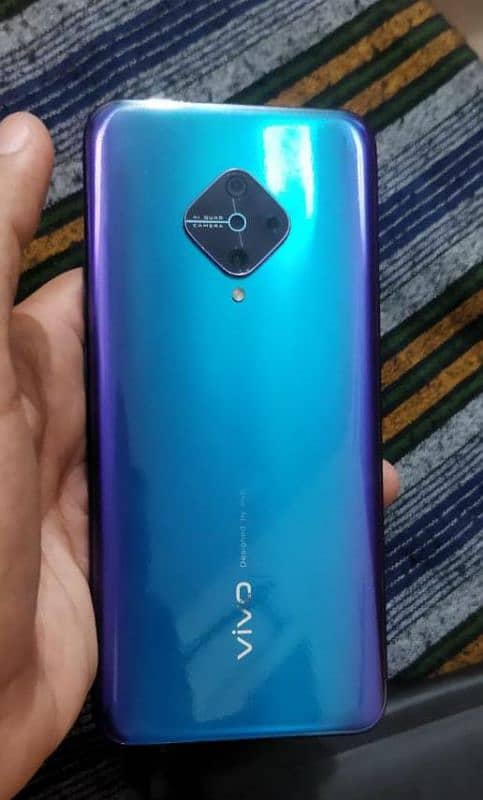 vivo y51 0