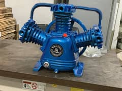 Air compressor head