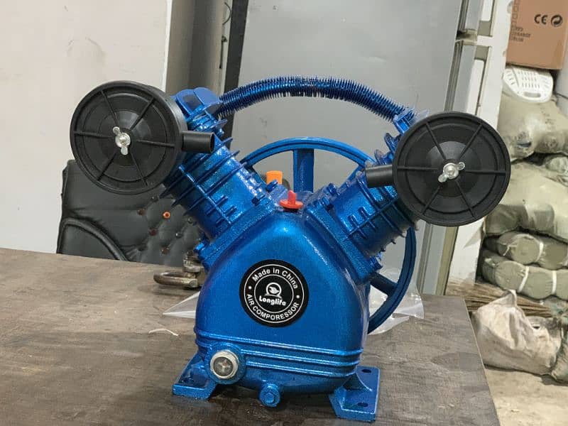 Air compressor head 3