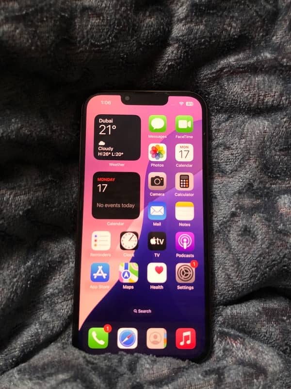 I phone 13 Pro LLA 128GB Jv 3